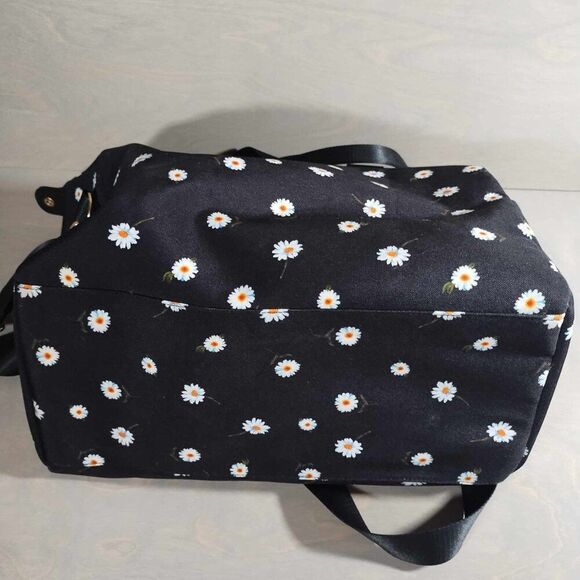 Alice and olivia weekender duffle bag, daisies, cutesy , rosegold - Picture 8 of 16